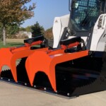 Scrap Grapple Bucket