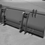 Buckets and Grapples for JD Classic Loaders