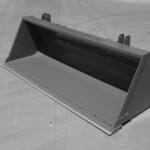 Buckets and Grapples for JD Classic Loaders