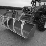 Buckets for Euro Global Loaders