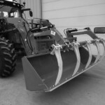 Buckets for Euro Global Loaders