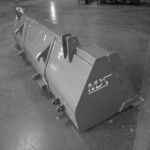 Buckets for Euro Global Loaders