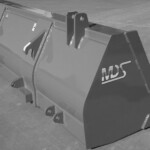 Buckets for Euro Global Loaders