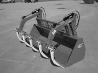 Buckets for Euro Global Loaders