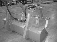 Bucket for Older JD Loaders