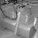Bucket for Older JD Loaders