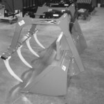 Bucket for Older JD Loaders
