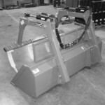 Bucket for Older JD Loaders