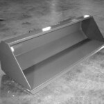 Bucket for Older JD Loaders