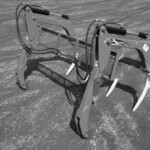 Retrofit grapple